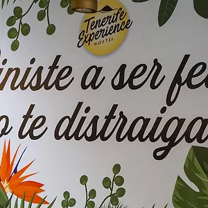 Tenerife Experience Гостевой дом Санта-Крус-де-Тенерифе