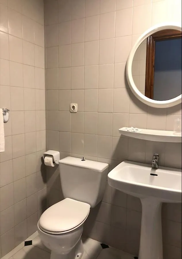 Hotel Santa Fe Santafé Espanha