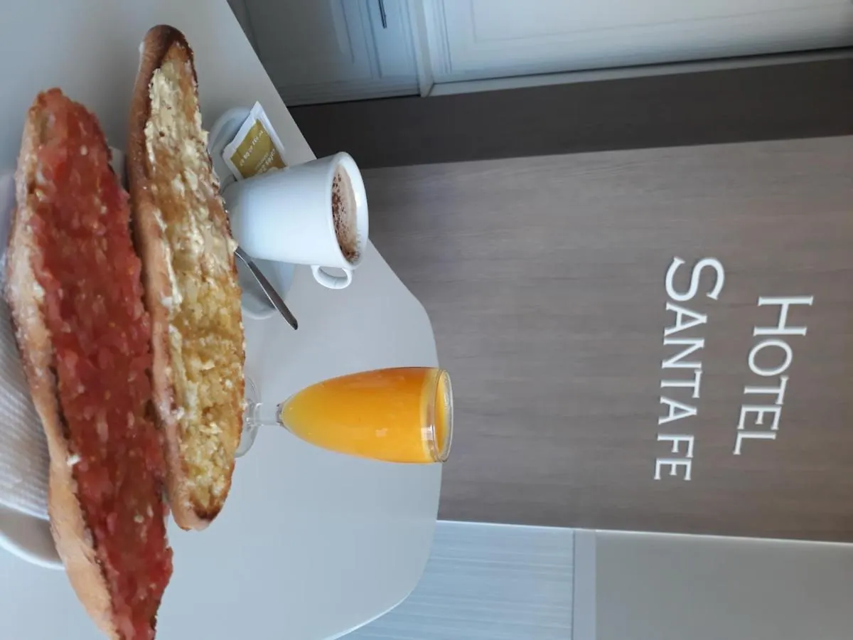 **  Hotel Santa Fe Santa Fe  Spain