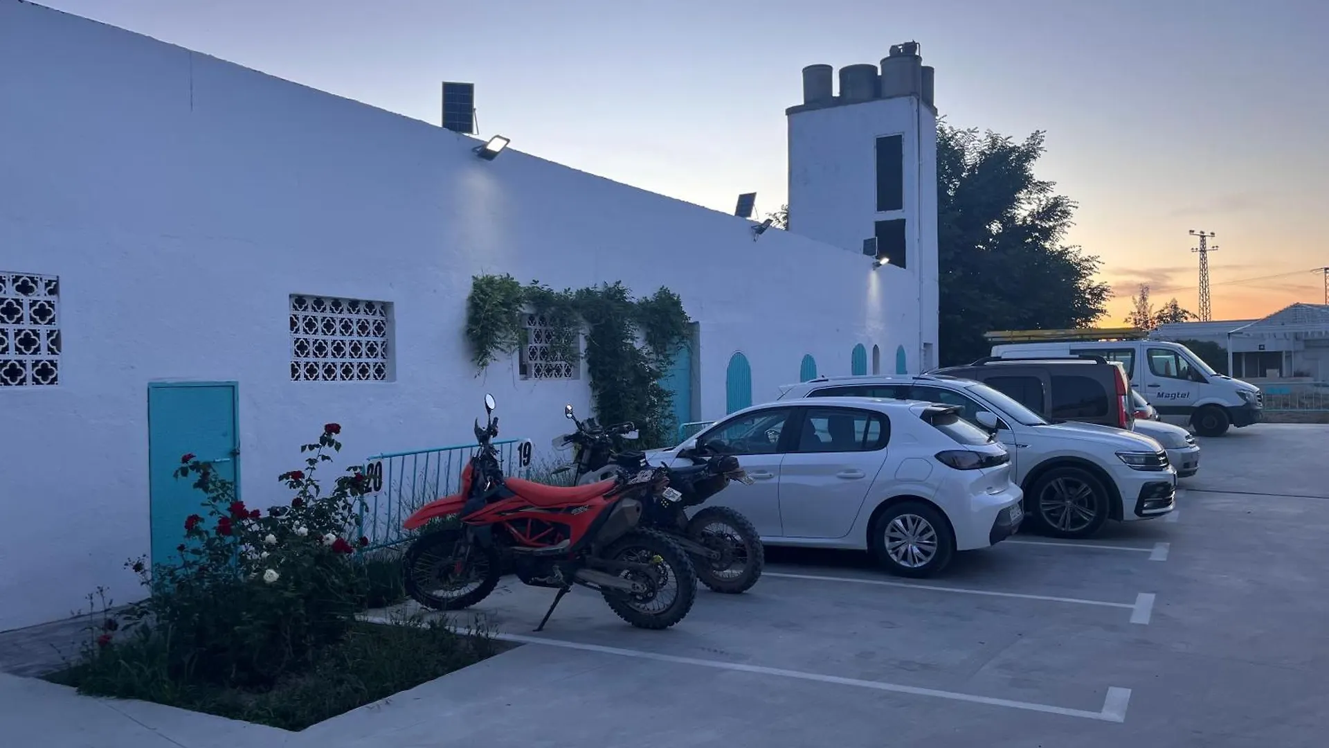 Hotel Santa Fe Santa Fe  2*, Santa Fe (Granada) Spain