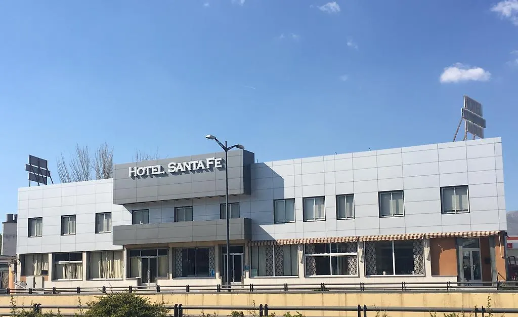 Hotel Santa Fe Santafé