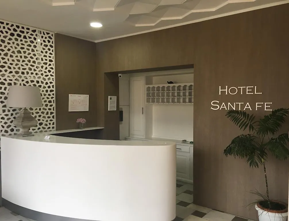 Hotel Santa Fe Santafé