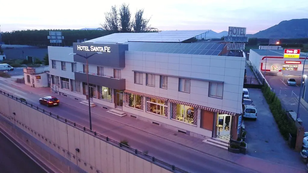 Hotel Santa Fe Santafé 2*,