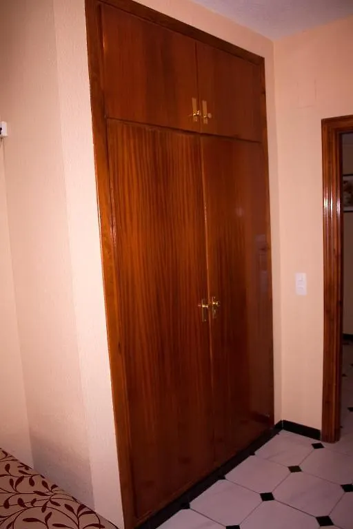 Hotel Santa Fe Santafé