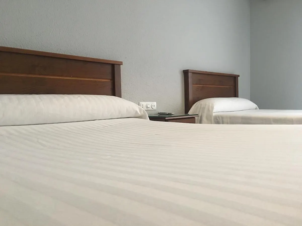 Hotel Santa Fe Santafé