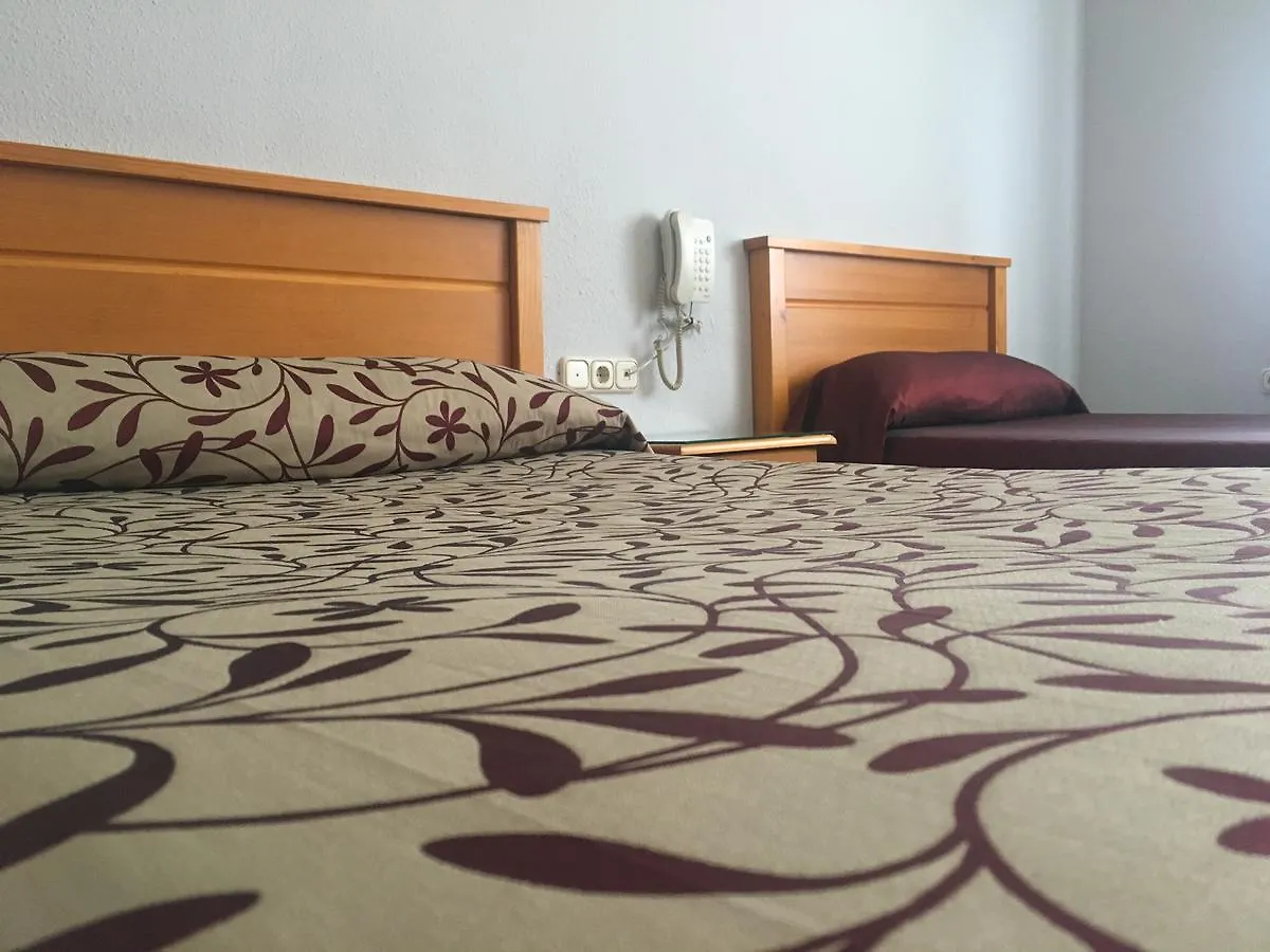 Hotel Santa Fe Santafé 2*,  Espanha