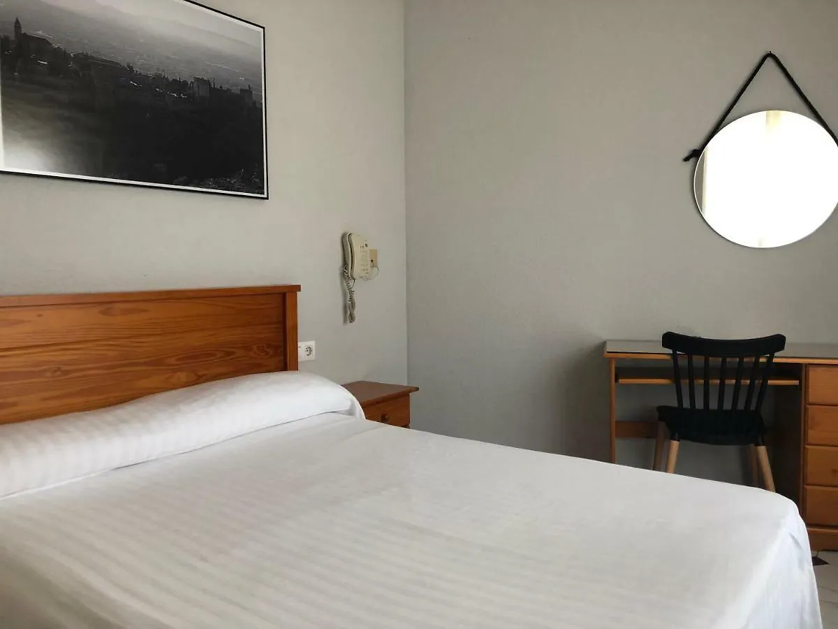 Hotel Santa Fe Santafé