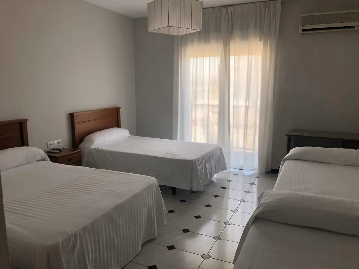 Hotel Santa Fe Santafé