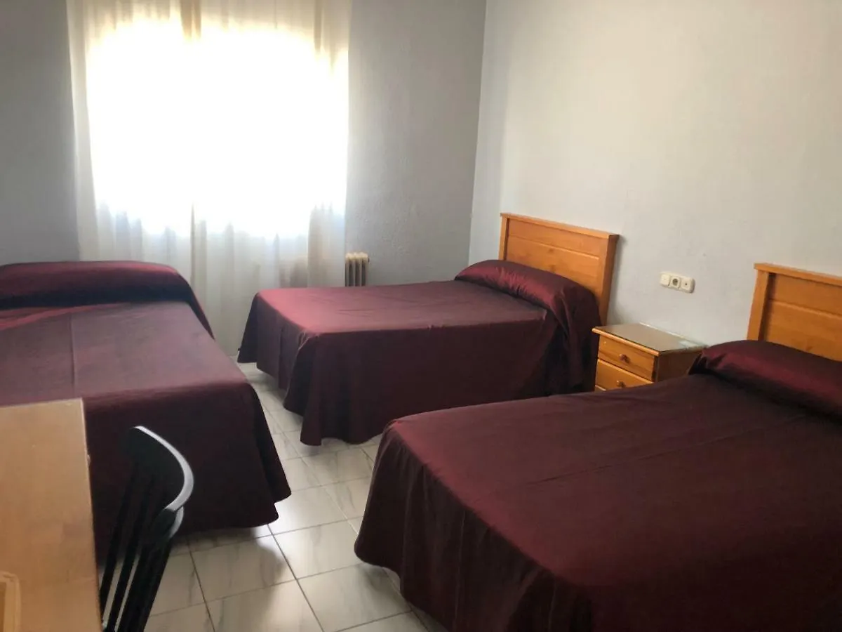 Hotel Santa Fe Santafé 2*,