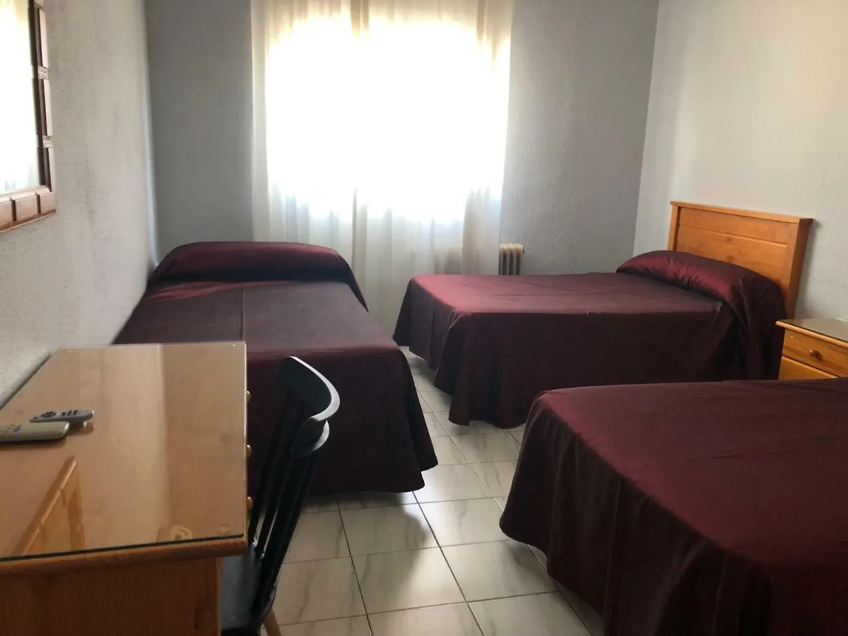 Hotel Santa Fe Santafé